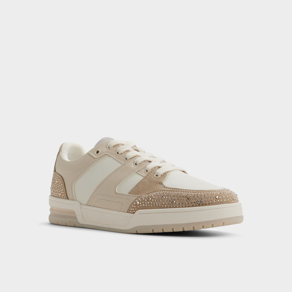Light beige Kian in Light Beige 14154132 - Low top sneaker, Cup sole | Aldo
