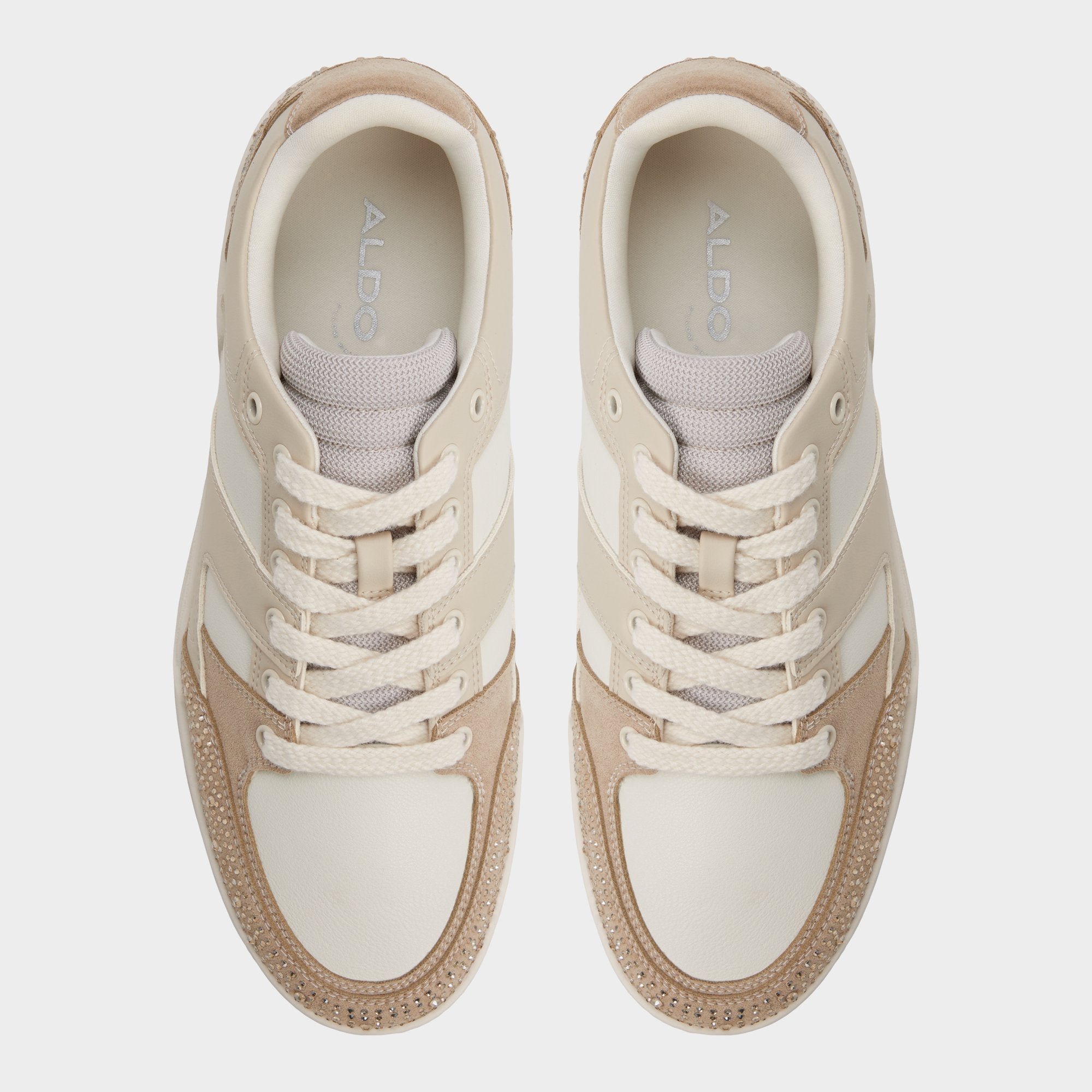 Light beige Kian in Light Beige 14154132 - Low top sneaker, Cup sole | Aldo