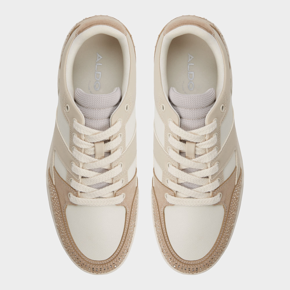 Light beige Kian in Light Beige 14154132 - Low top sneaker, Cup sole | Aldo