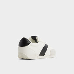 White Nathaniell in White - Low top sneaker, Cup sole | Aldo