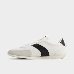 White Nathaniell in White - Low top sneaker, Cup sole | Aldo