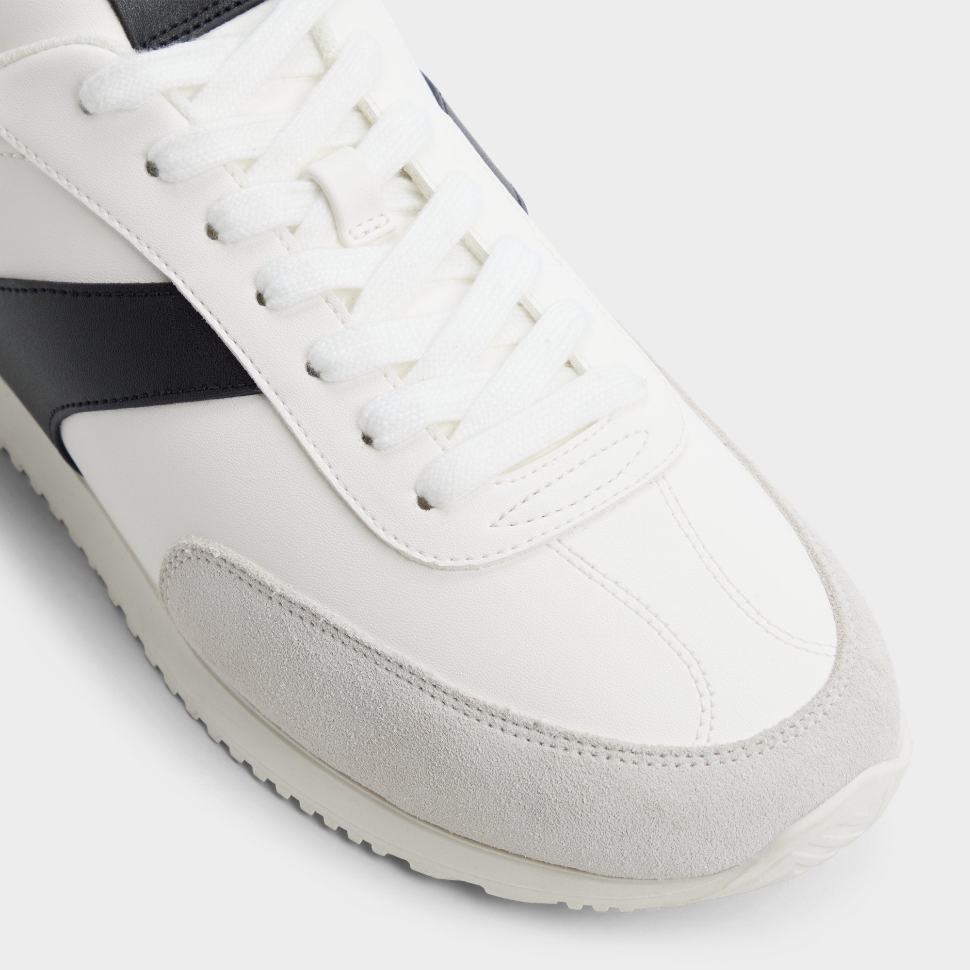 White Nathaniell in White - Low top sneaker, Cup sole | Aldo