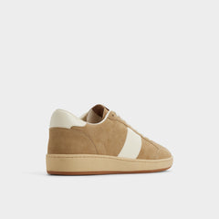 Sand Roscoe in Sand 14161309 - Low top sneaker, Cup sole | Aldo
