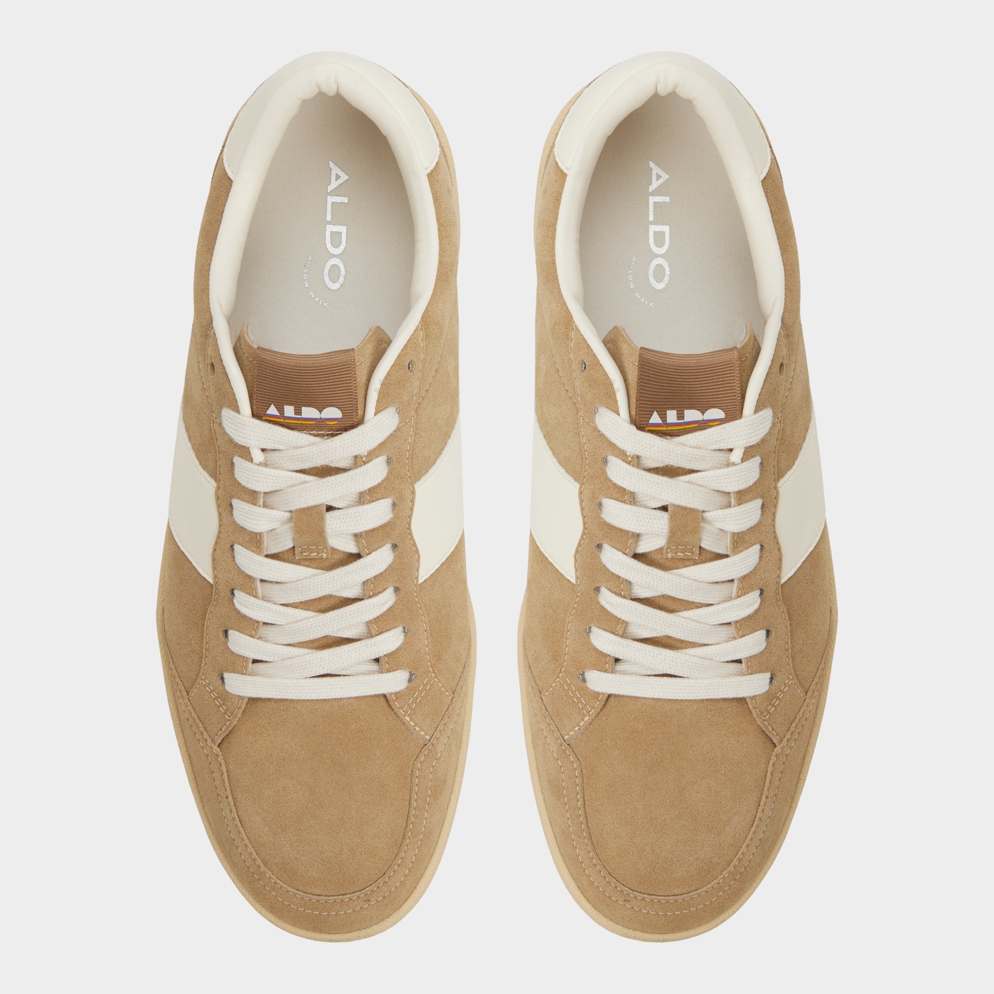 Sand Roscoe in Sand 14161309 - Low top sneaker, Cup sole | Aldo