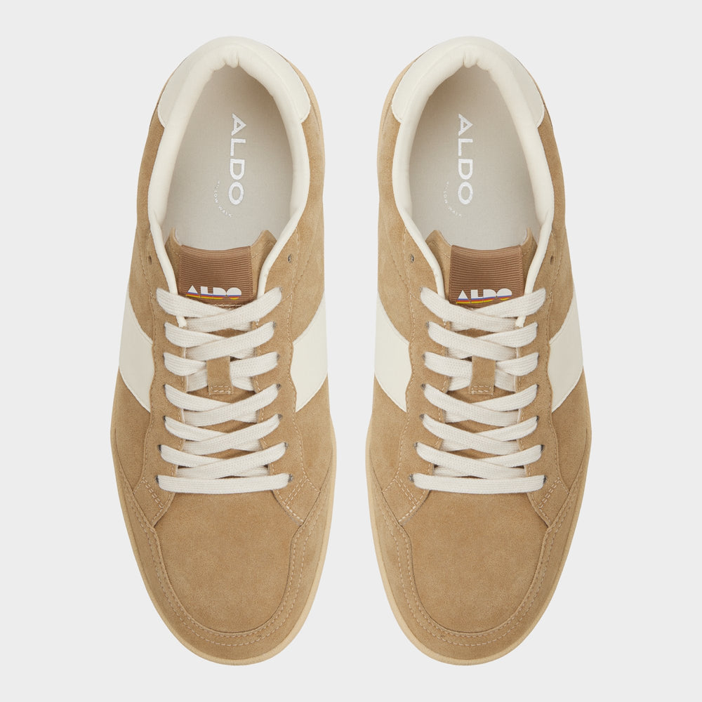 Sand Roscoe in Sand 14161309 - Low top sneaker, Cup sole | Aldo