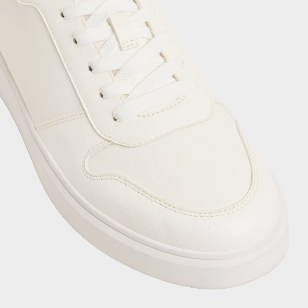 White Retrosneaker White Men's Low top - Low top sneaker, Cup sole | Aldo