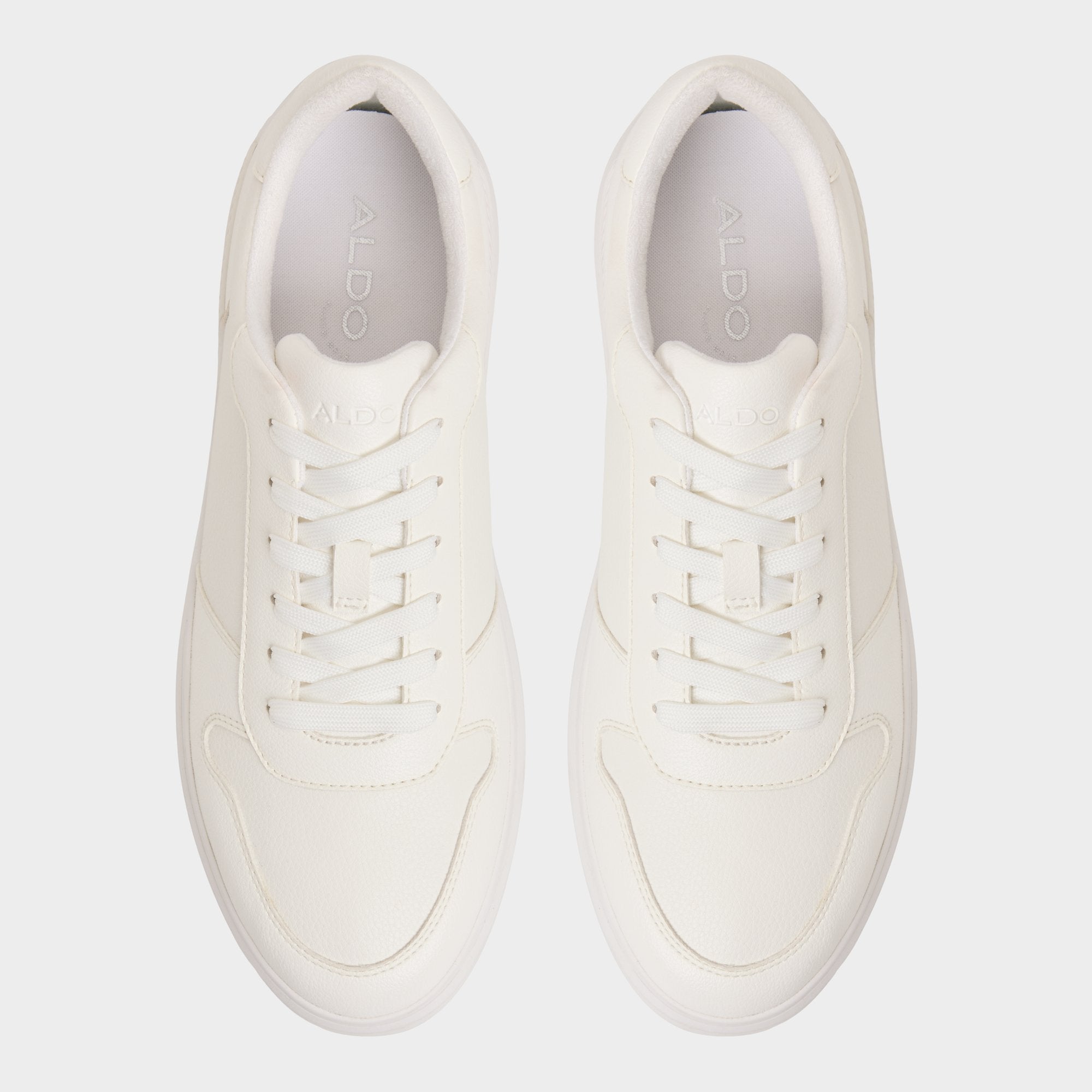 White Retrosneaker White Men's Low top - Low top sneaker, Cup sole | Aldo