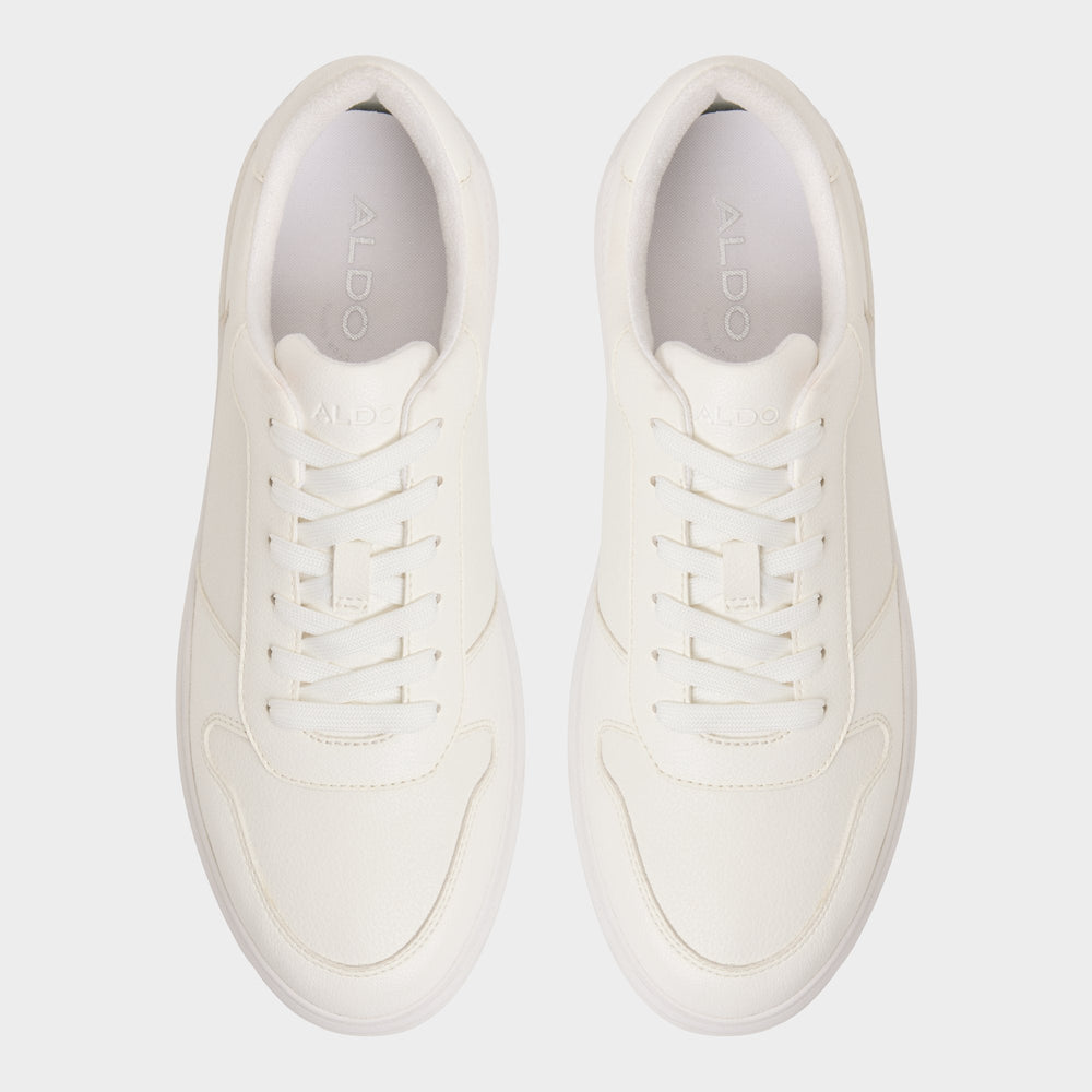 White Retrosneaker White Men's Low top - Low top sneaker, Cup sole | Aldo