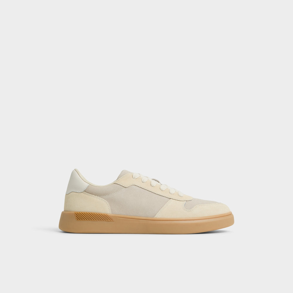 Beige Retrosneaker Beige Men's Low top - Low top sneaker, Cup sole | Aldo