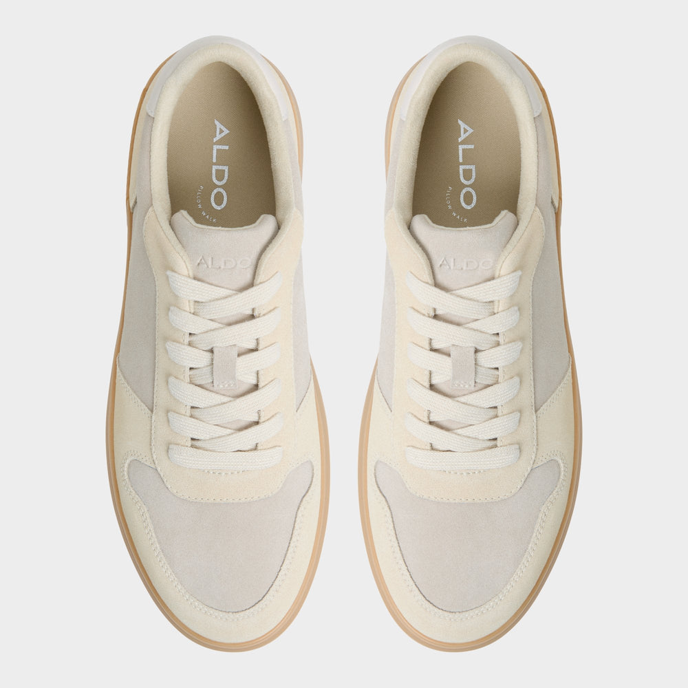 Beige Retrosneaker Beige Men's Low top - Low top sneaker, Cup sole | Aldo