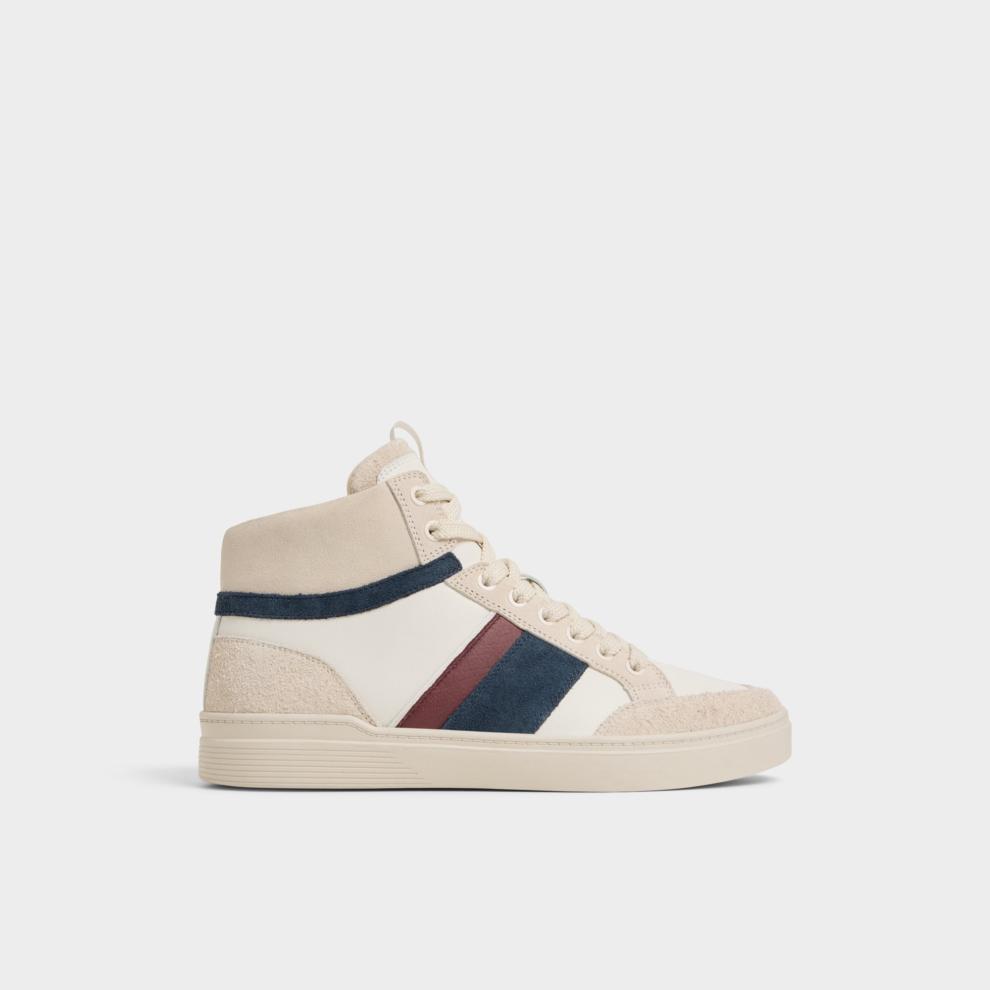 White Retrotrainer White Men's High top - High top sneaker, Cup sole | Aldo