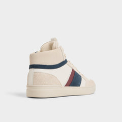 White Retrotrainer White Men's High top - High top sneaker, Cup sole | Aldo