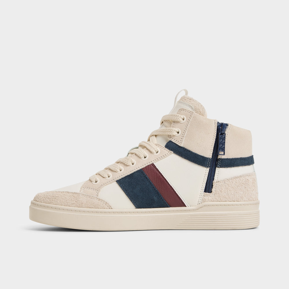 White Retrotrainer White Men's High top - High top sneaker, Cup sole | Aldo