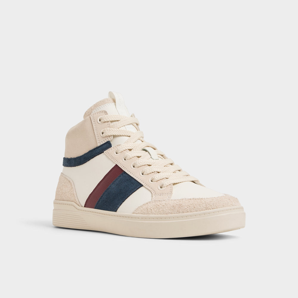 White Retrotrainer White Men's High top - High top sneaker, Cup sole | Aldo