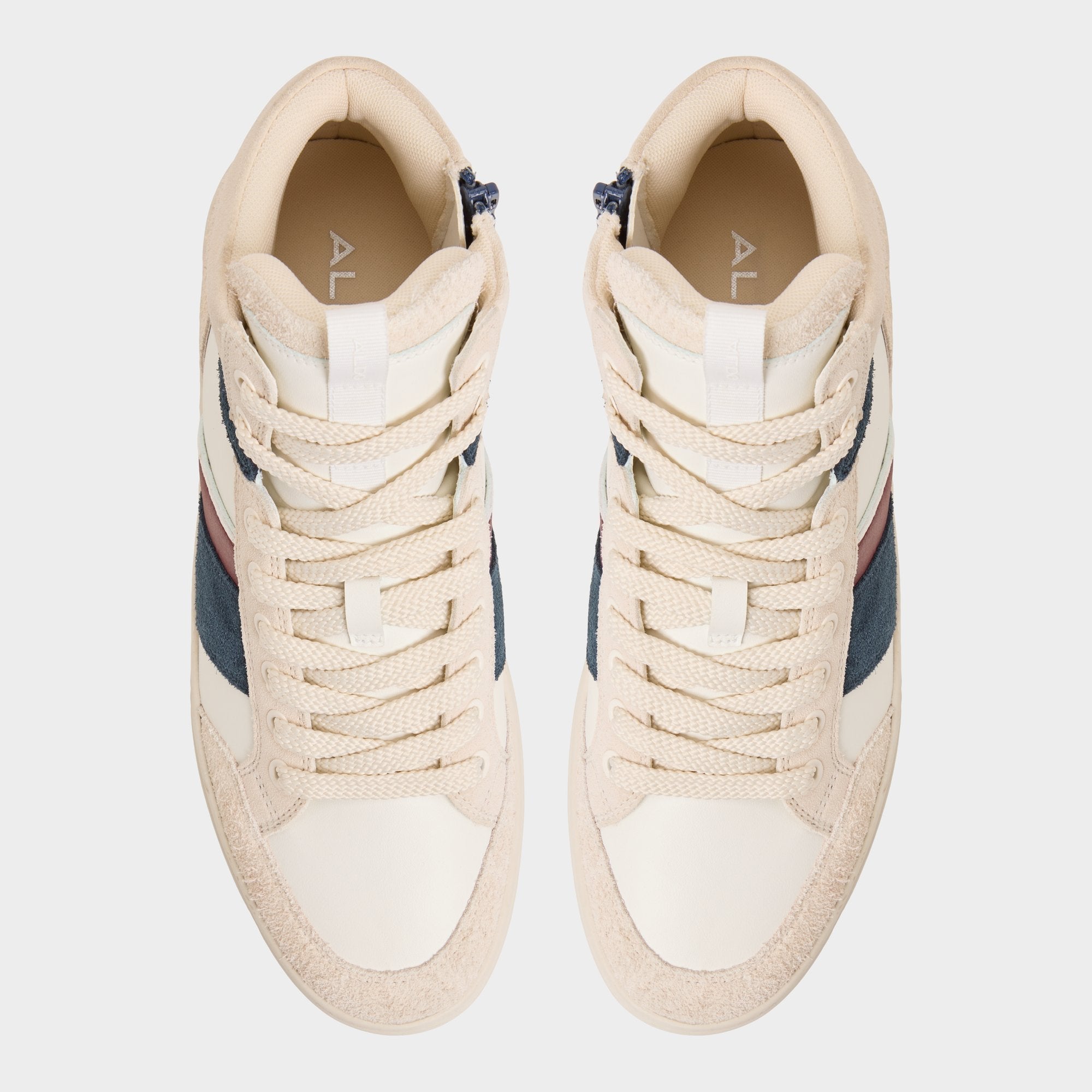 White Retrotrainer White Men's High top - High top sneaker, Cup sole | Aldo