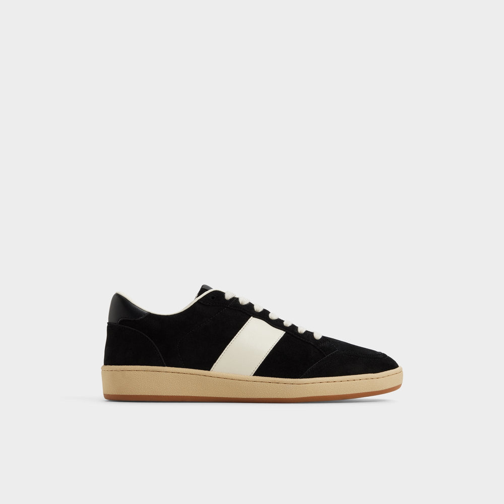 Black Roscoe in Black 14161308 - Low top sneaker, Cup sole | Aldo