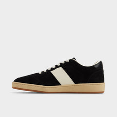 Black Roscoe in Black 14161308 - Low top sneaker, Cup sole | Aldo