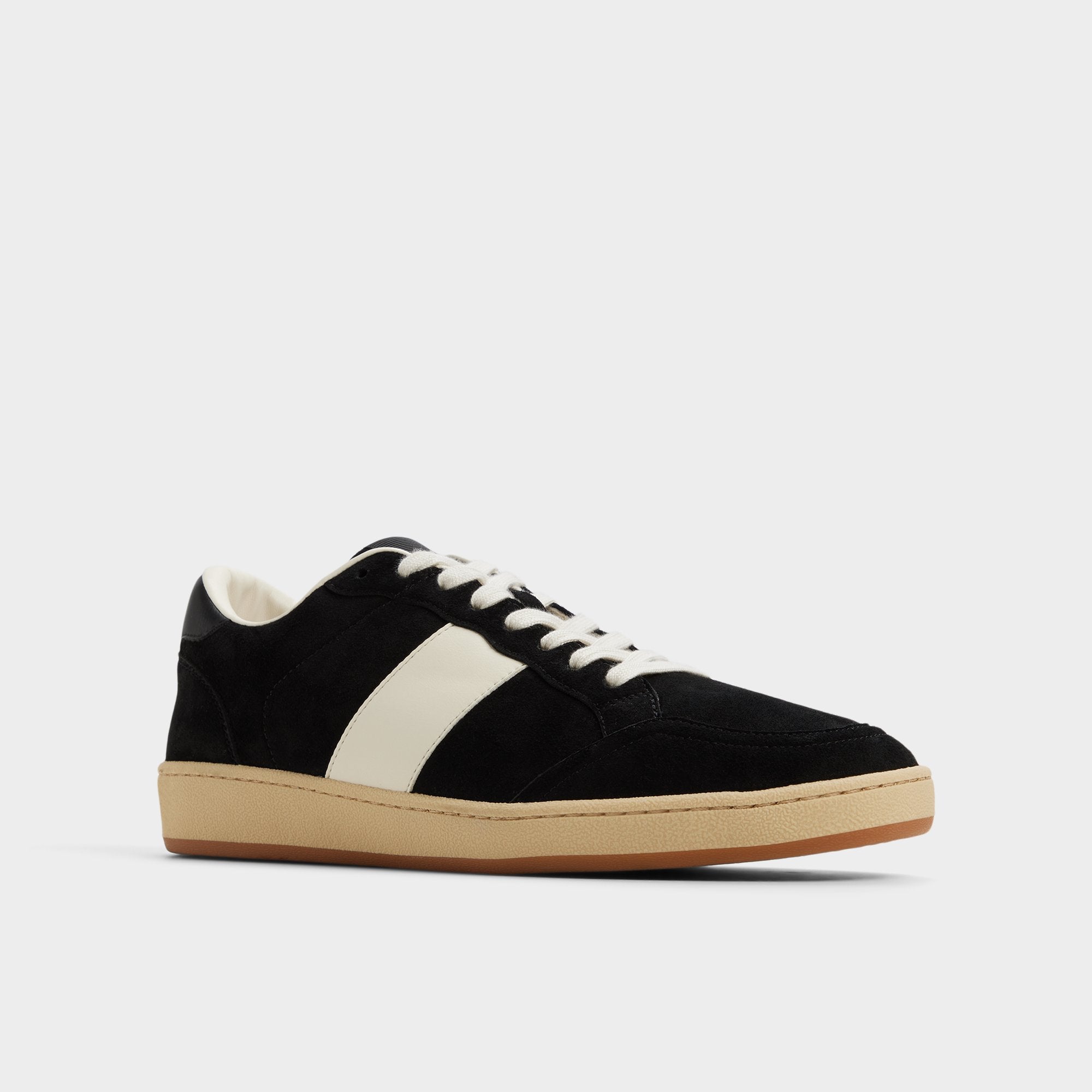 Black Roscoe in Black 14161308 - Low top sneaker, Cup sole | Aldo