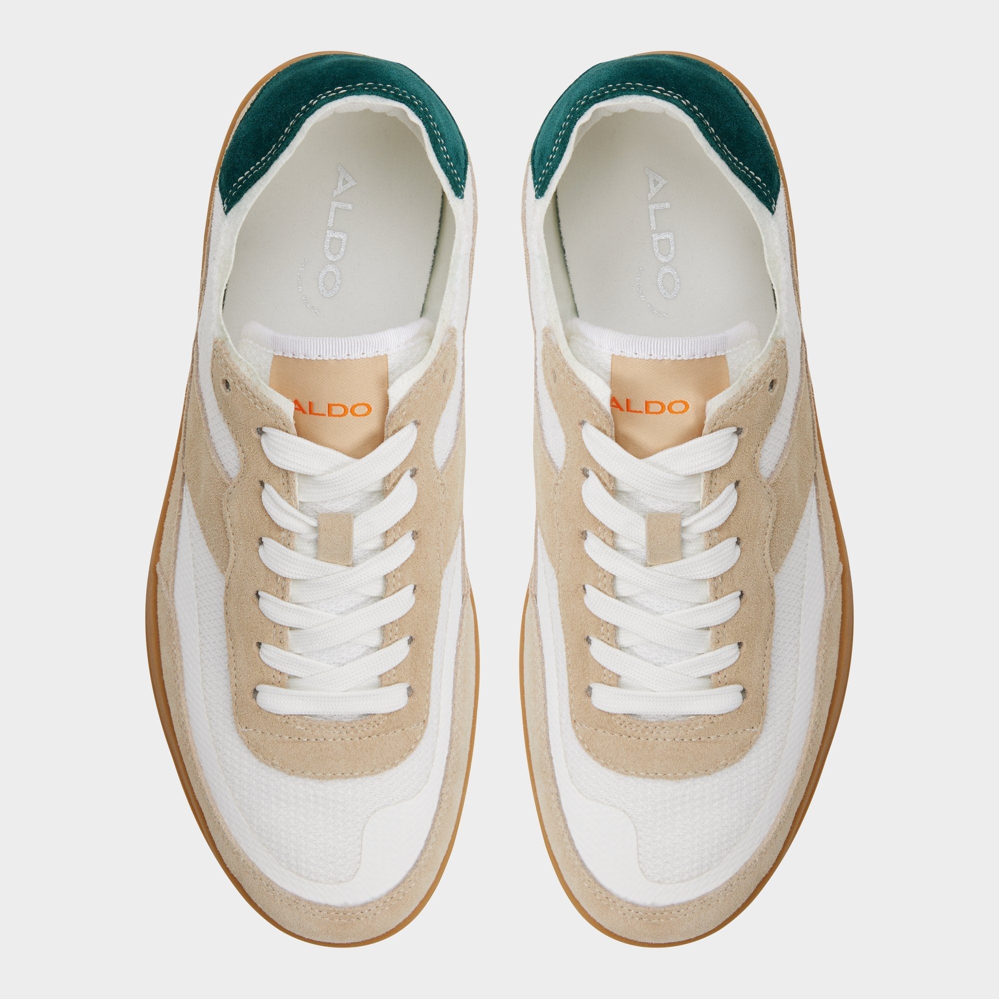 White Julius White Men's Low top - Low top sneaker, Cup sole | Aldo