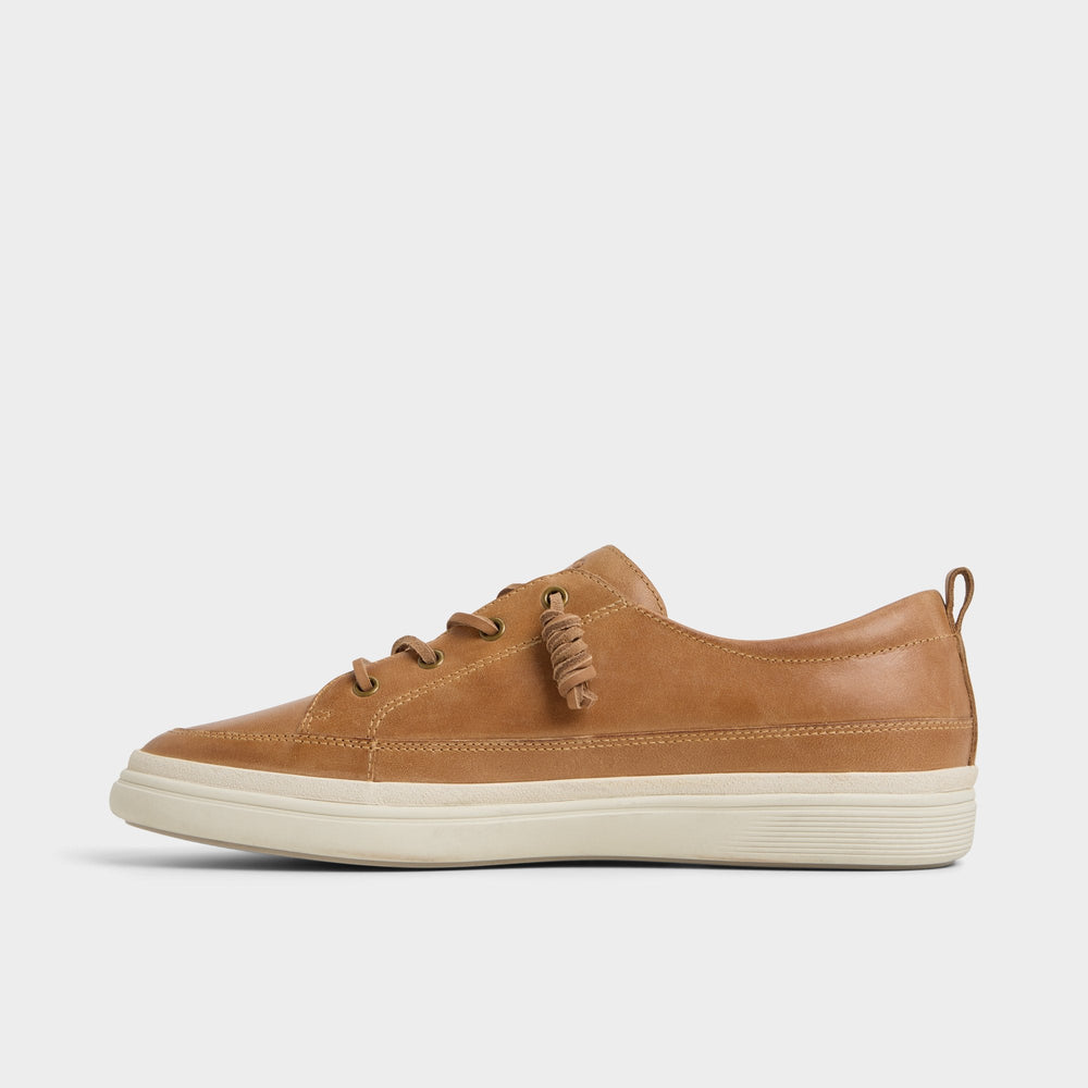 Light brown Tristin in Light Brown - Low top sneaker, Cup sole | Aldo