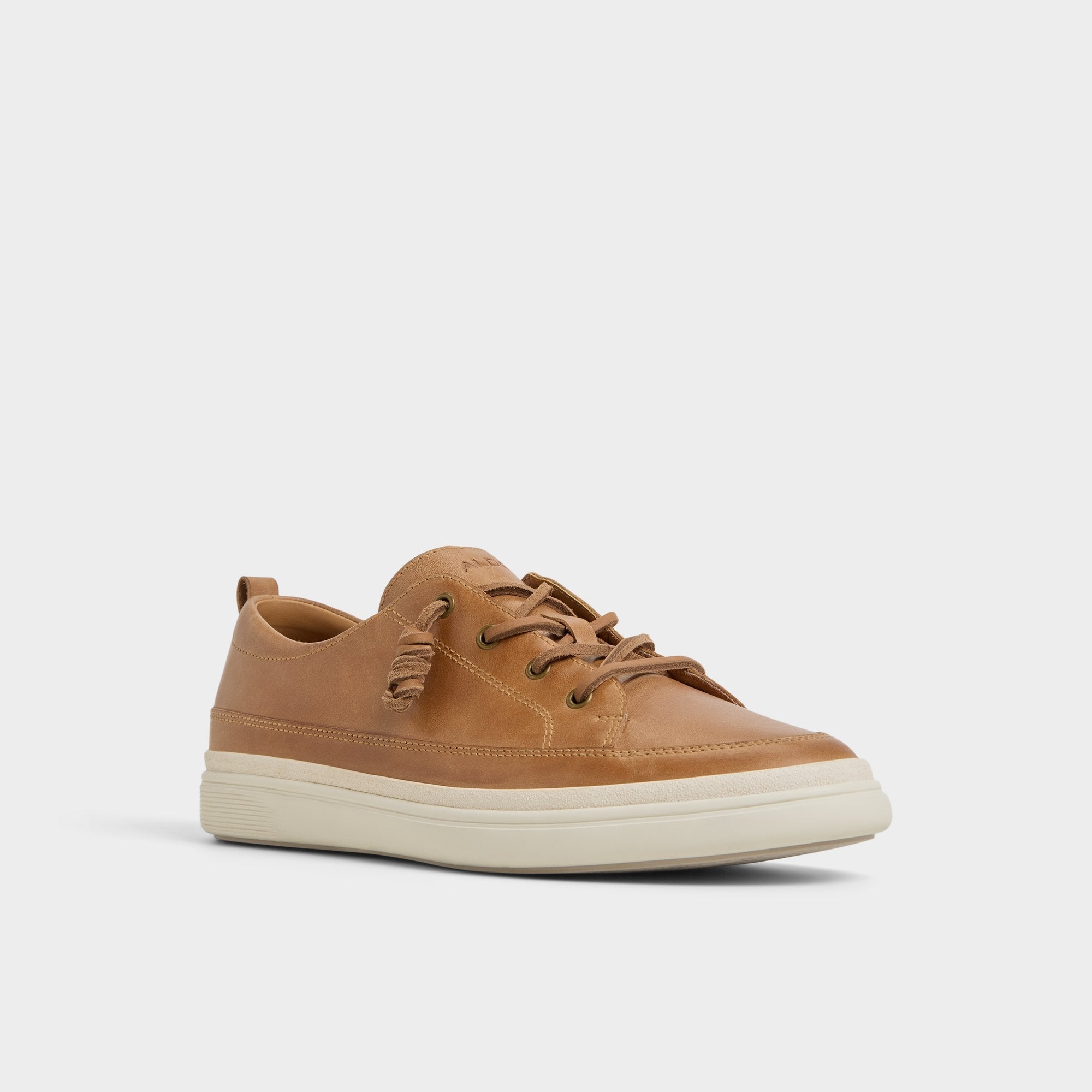 Light brown Tristin in Light Brown - Low top sneaker, Cup sole | Aldo