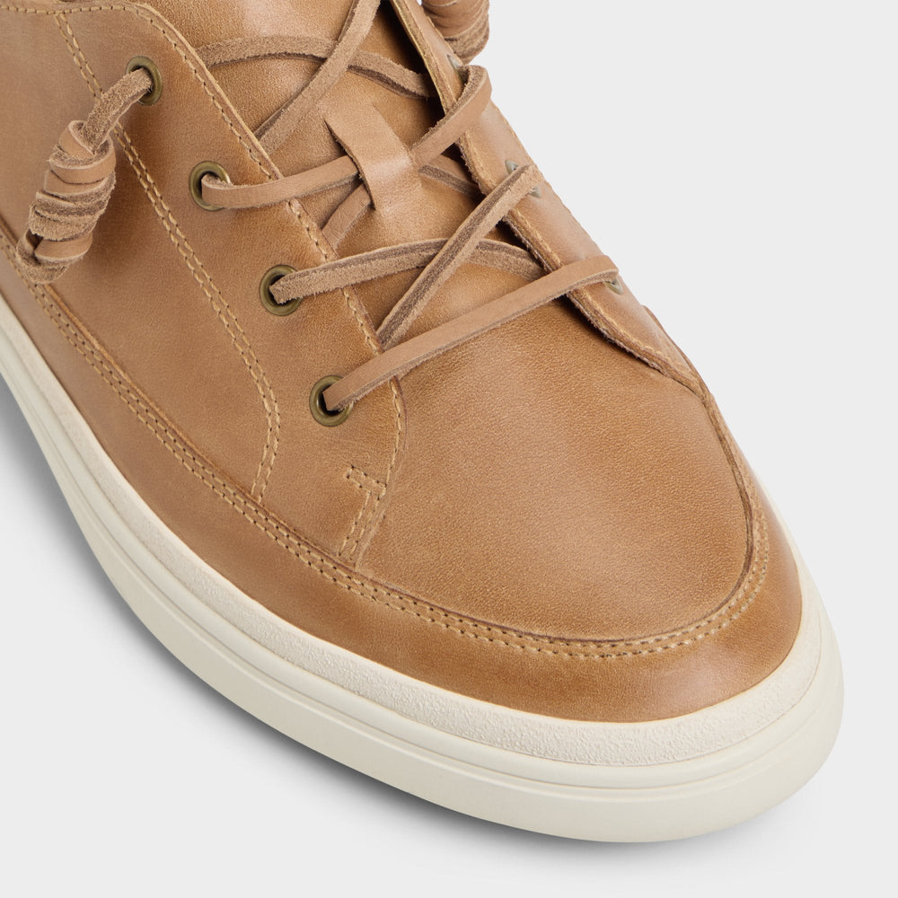 Light brown Tristin in Light Brown - Low top sneaker, Cup sole | Aldo