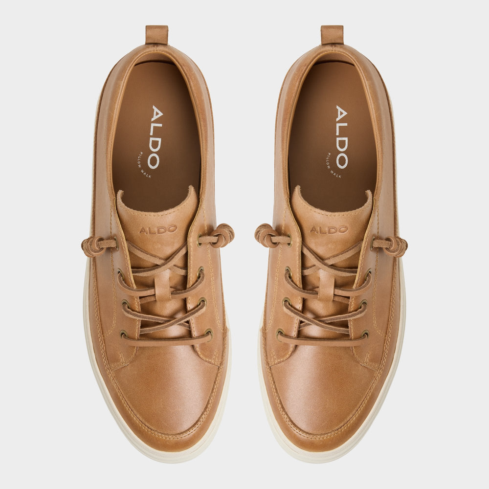 Light brown Tristin in Light Brown - Low top sneaker, Cup sole | Aldo