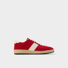 Red Roscoe in Red 14161307 - Low top sneaker, Cup sole | Aldo