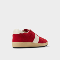 Red Roscoe in Red 14161307 - Low top sneaker, Cup sole | Aldo
