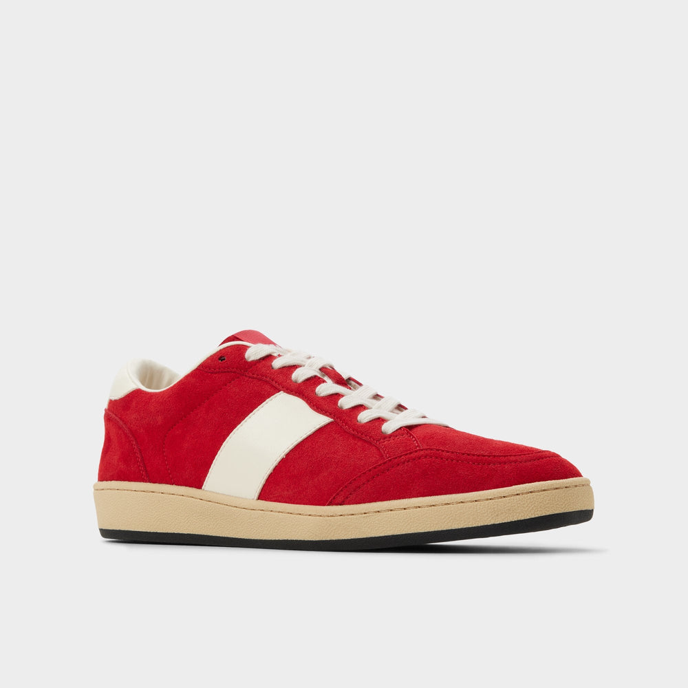 Red Roscoe in Red 14161307 - Low top sneaker, Cup sole | Aldo