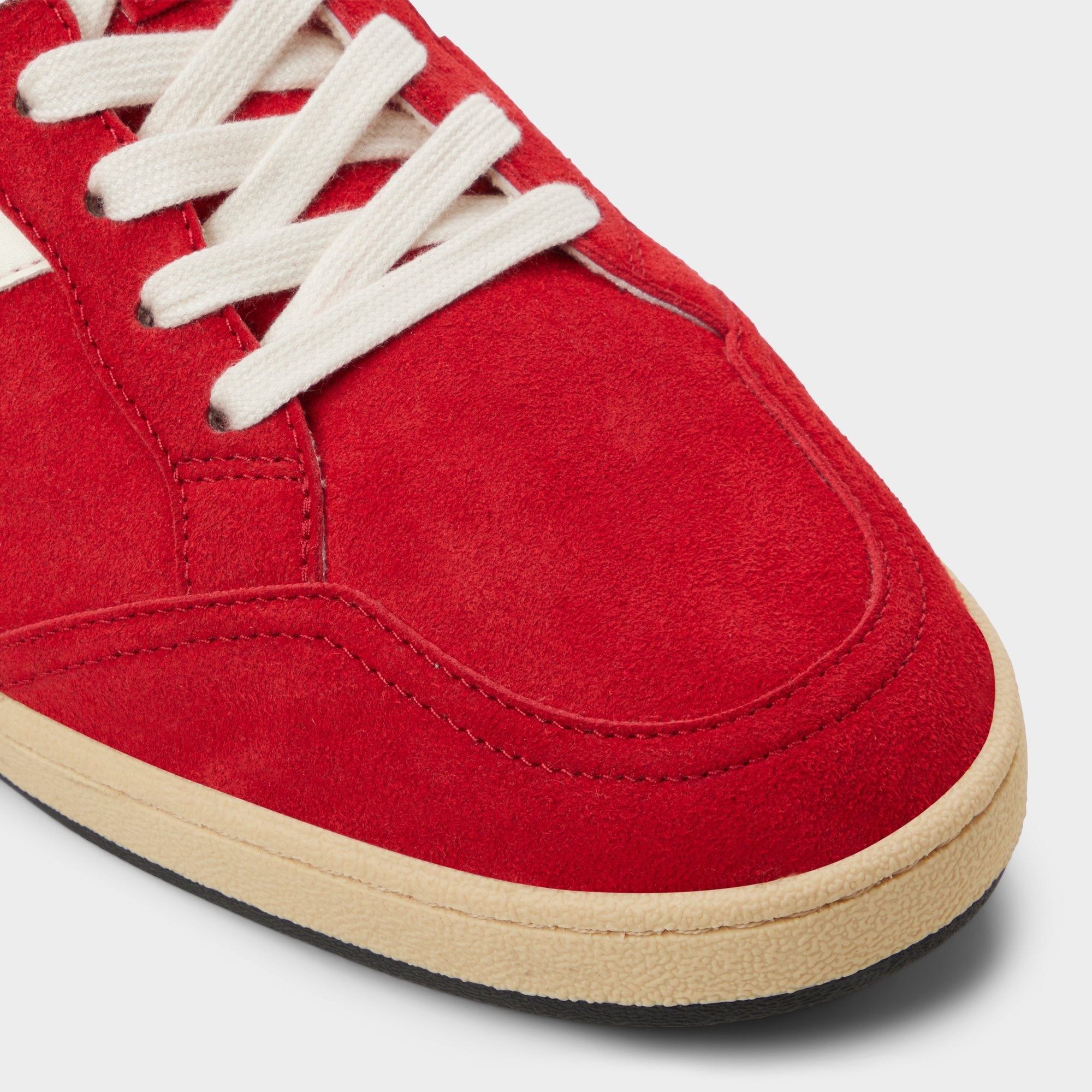 Red Roscoe in Red 14161307 - Low top sneaker, Cup sole | Aldo