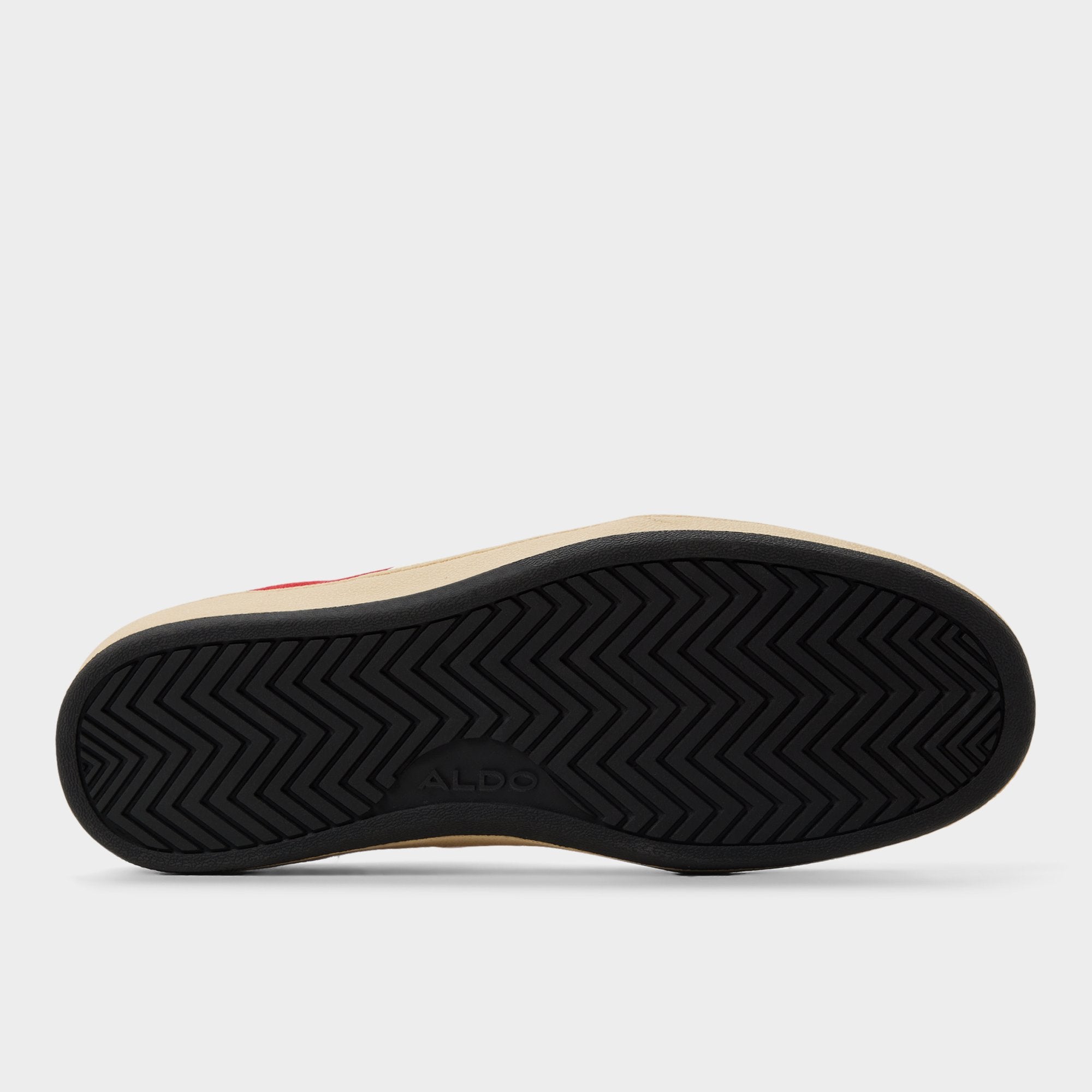 Red Roscoe in Red 14161307 - Low top sneaker, Cup sole | Aldo