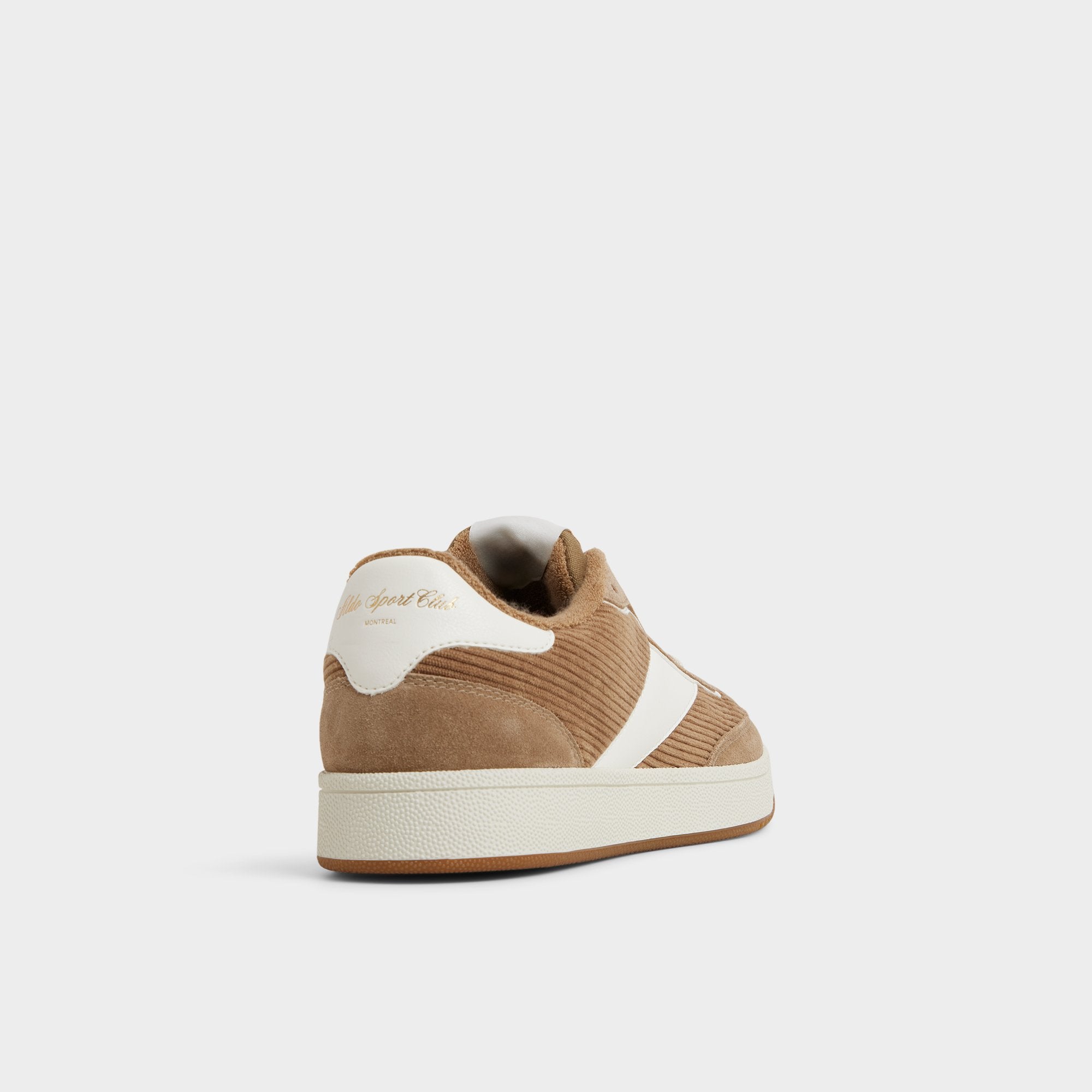 Taupe Ashwin in Taupe - Low top sneaker, Cup sole | Aldo