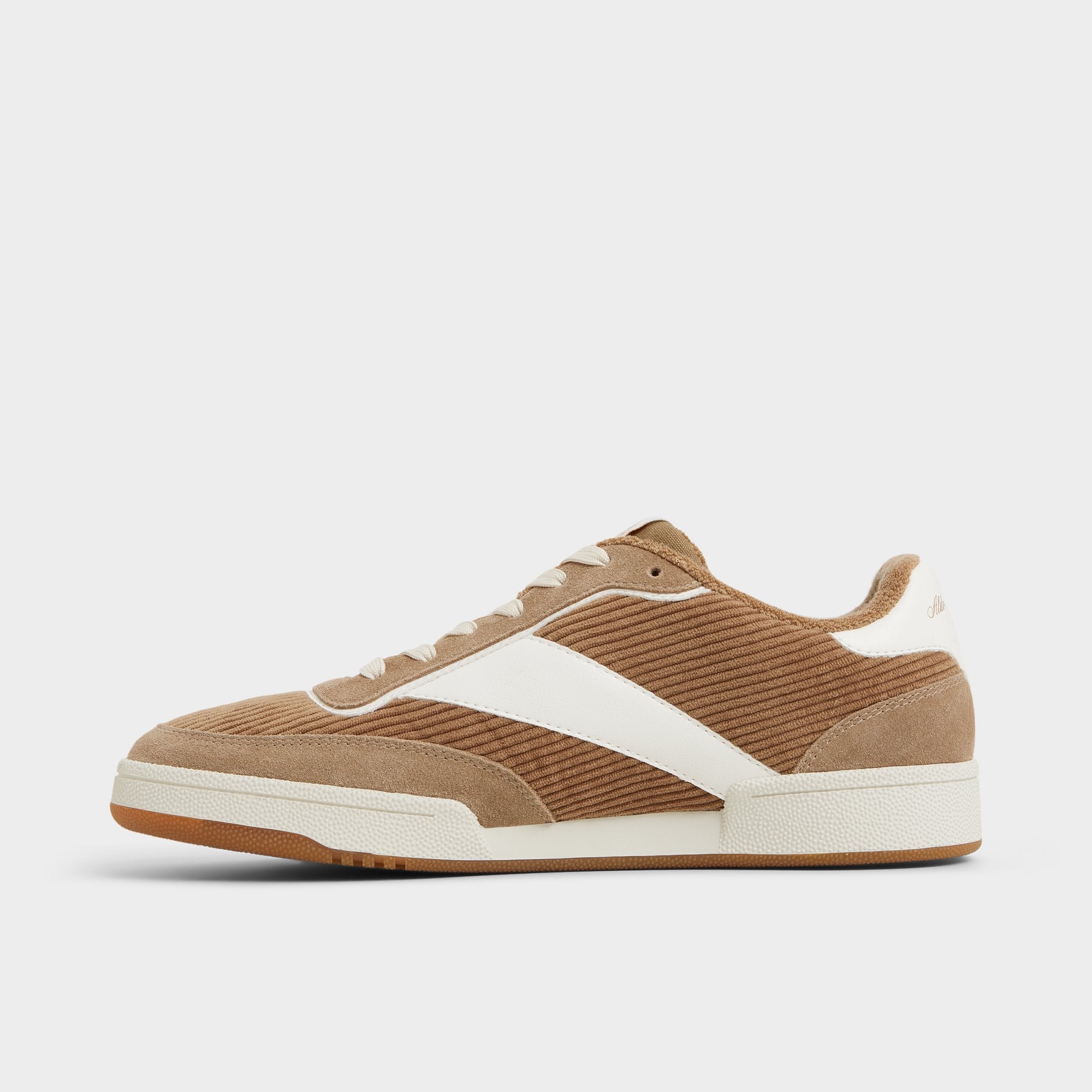 Taupe Ashwin in Taupe - Low top sneaker, Cup sole | Aldo