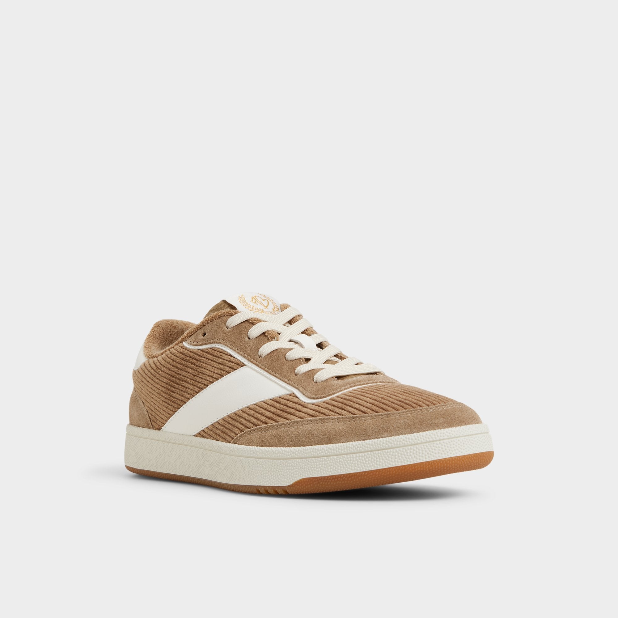 Taupe Ashwin in Taupe - Low top sneaker, Cup sole | Aldo