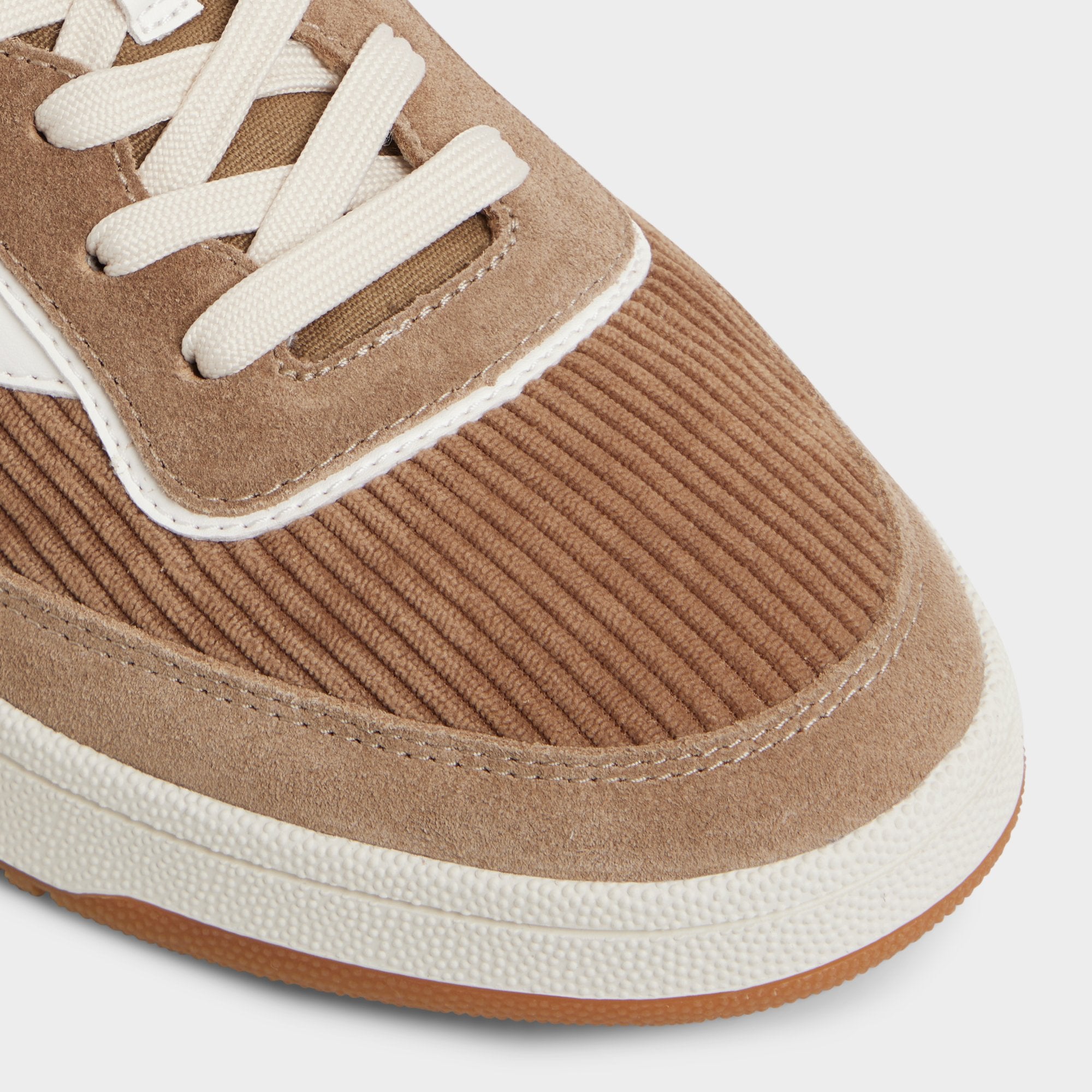 Taupe Ashwin in Taupe - Low top sneaker, Cup sole | Aldo