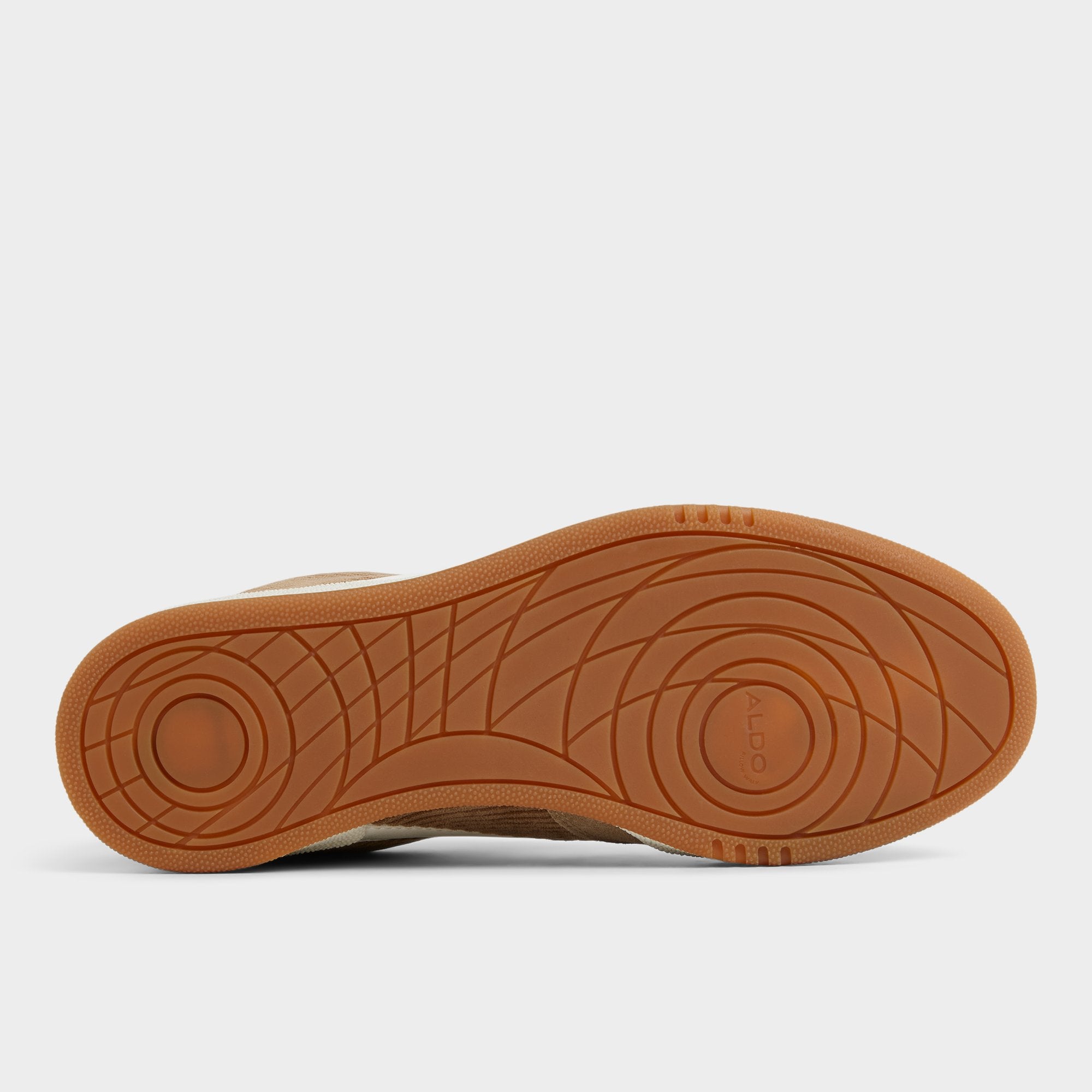 Taupe Ashwin in Taupe - Low top sneaker, Cup sole | Aldo