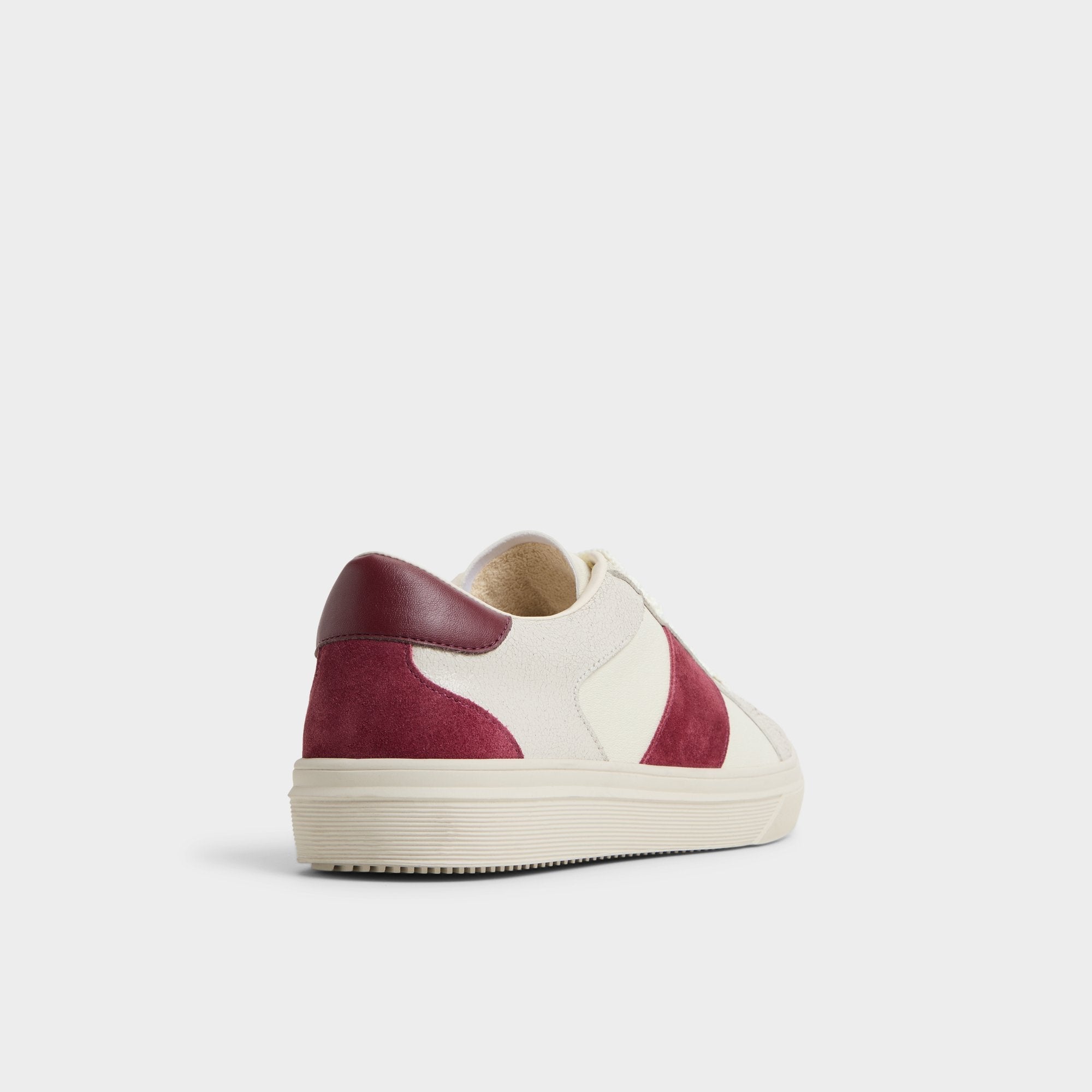 Other White Braxton Other White Men's Low top - Low top sneaker, Cup sole | Aldo