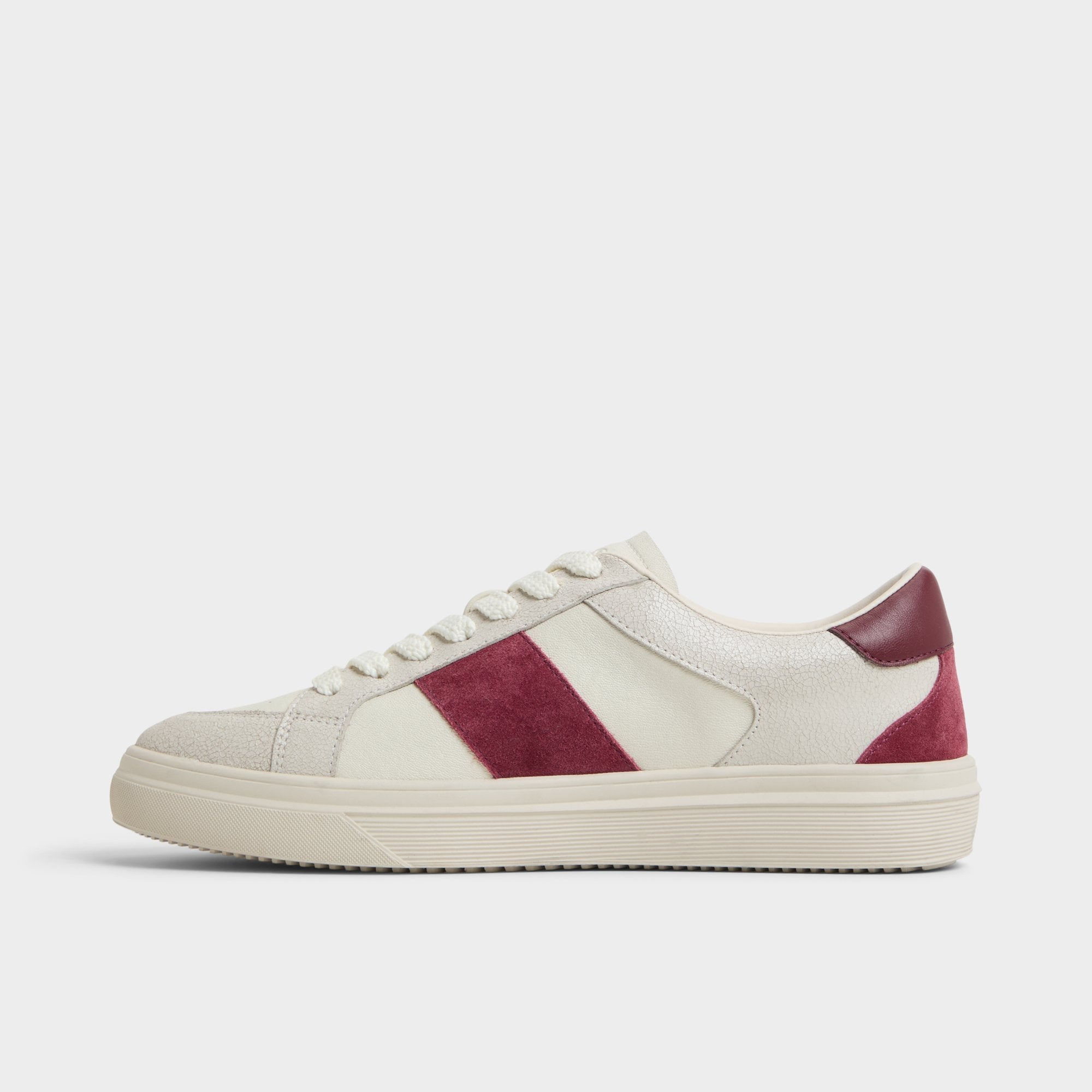 Other White Braxton Other White Men's Low top - Low top sneaker, Cup sole | Aldo