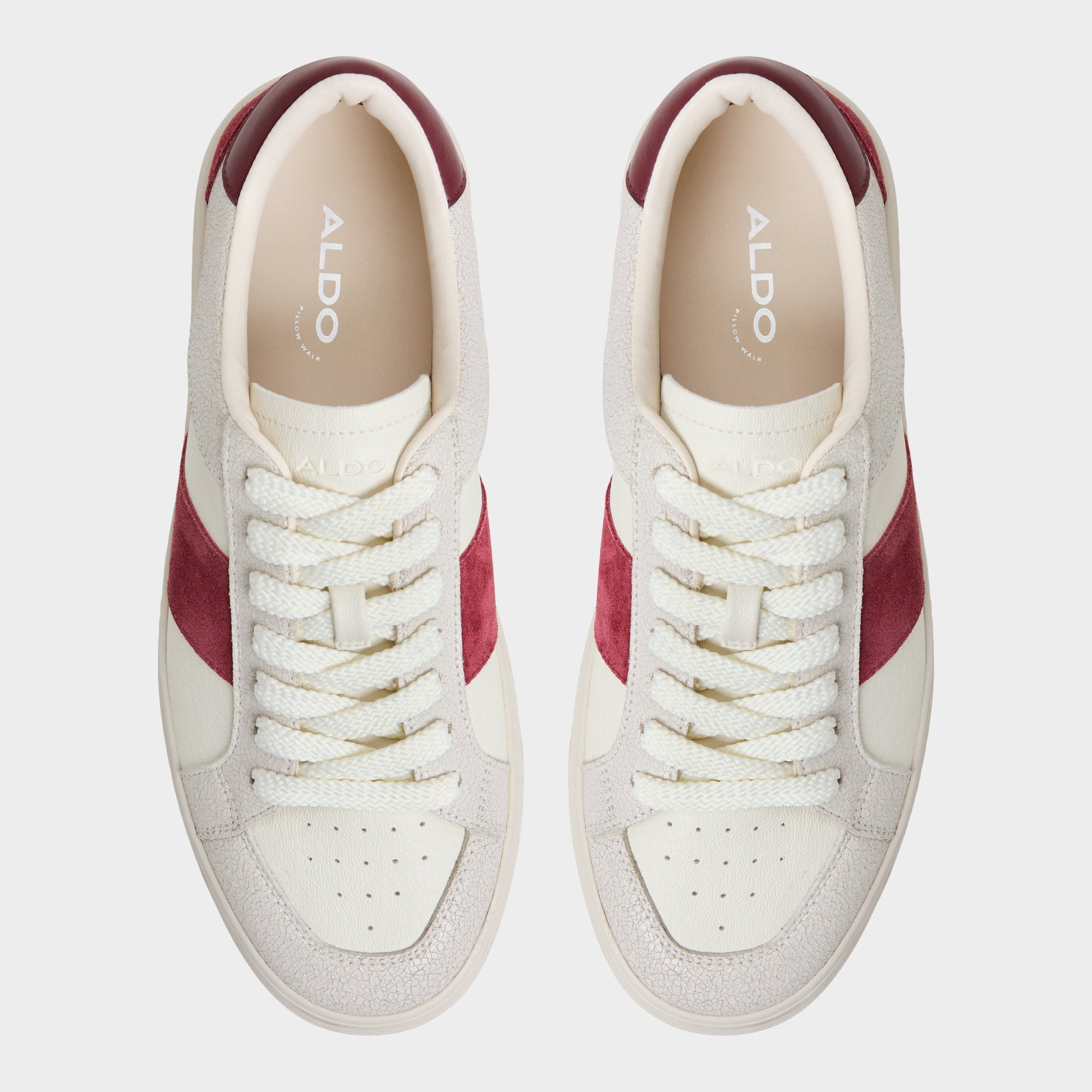 Other White Braxton Other White Men's Low top - Low top sneaker, Cup sole | Aldo