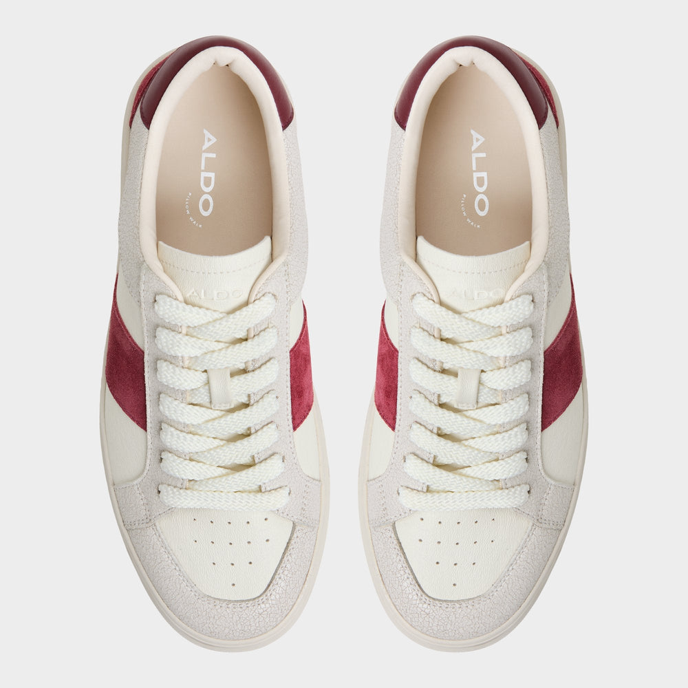 Other White Braxton Other White Men's Low top - Low top sneaker, Cup sole | Aldo