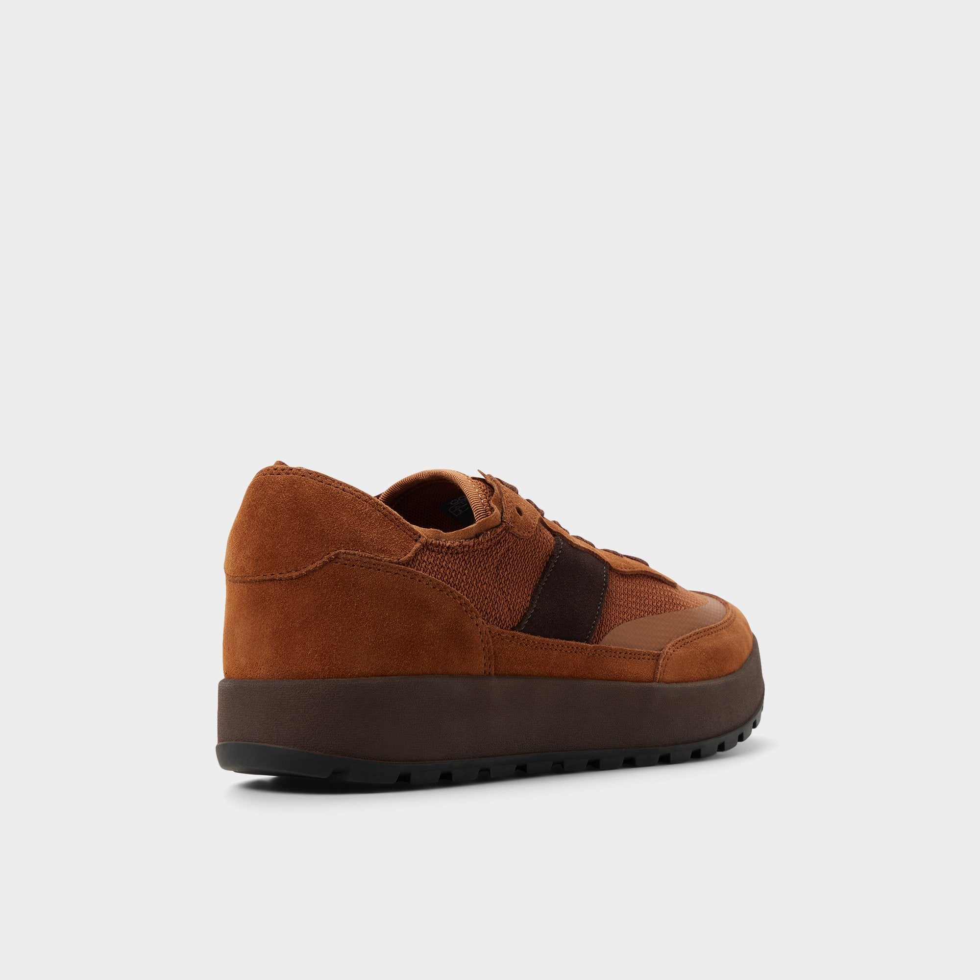 Brown overflow Julius Brown Overflow Men's Low top - Low top sneaker, Cup sole | Aldo
