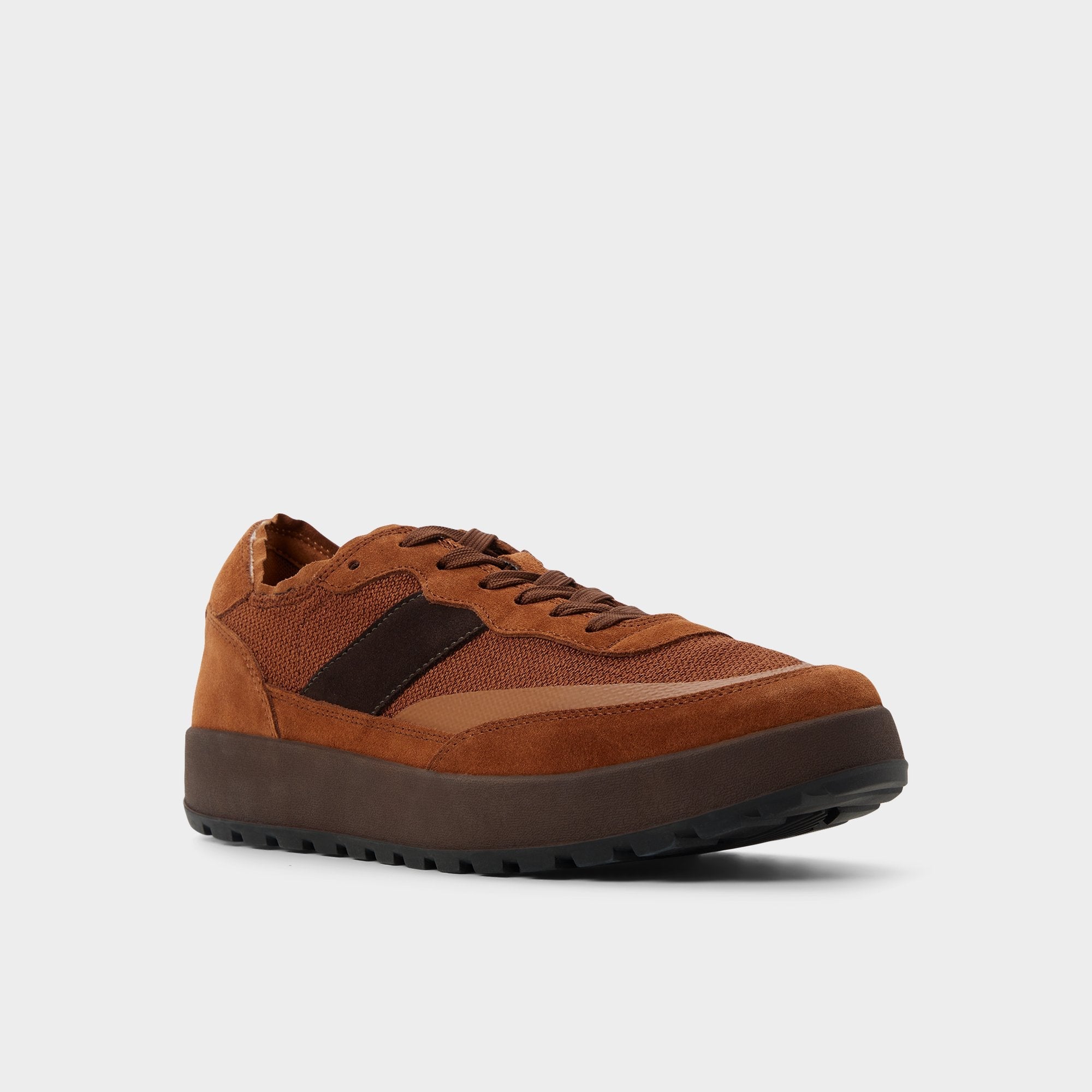 Brown overflow Julius Brown Overflow Men's Low top - Low top sneaker, Cup sole | Aldo