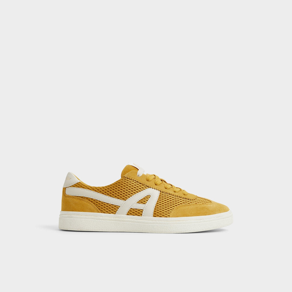 Medium Yellow Clubtrainer Medium Yellow Men's Low top - Low top sneaker, Cup sole | Aldo