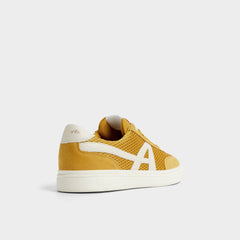 Medium Yellow Clubtrainer Medium Yellow Men's Low top - Low top sneaker, Cup sole | Aldo