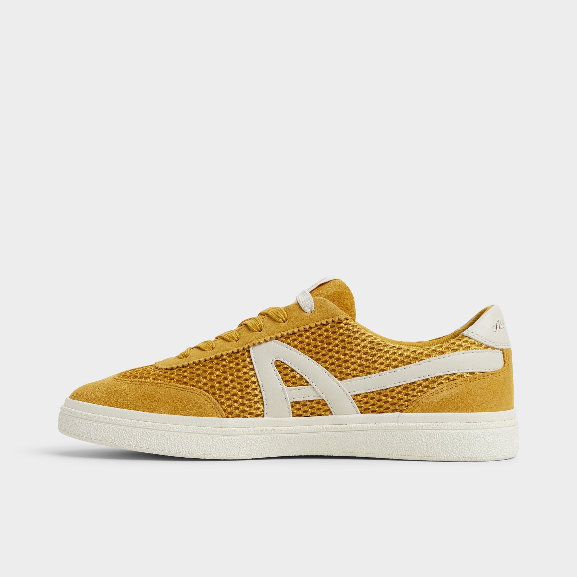 Medium Yellow Clubtrainer Medium Yellow Men's Low top - Low top sneaker, Cup sole | Aldo