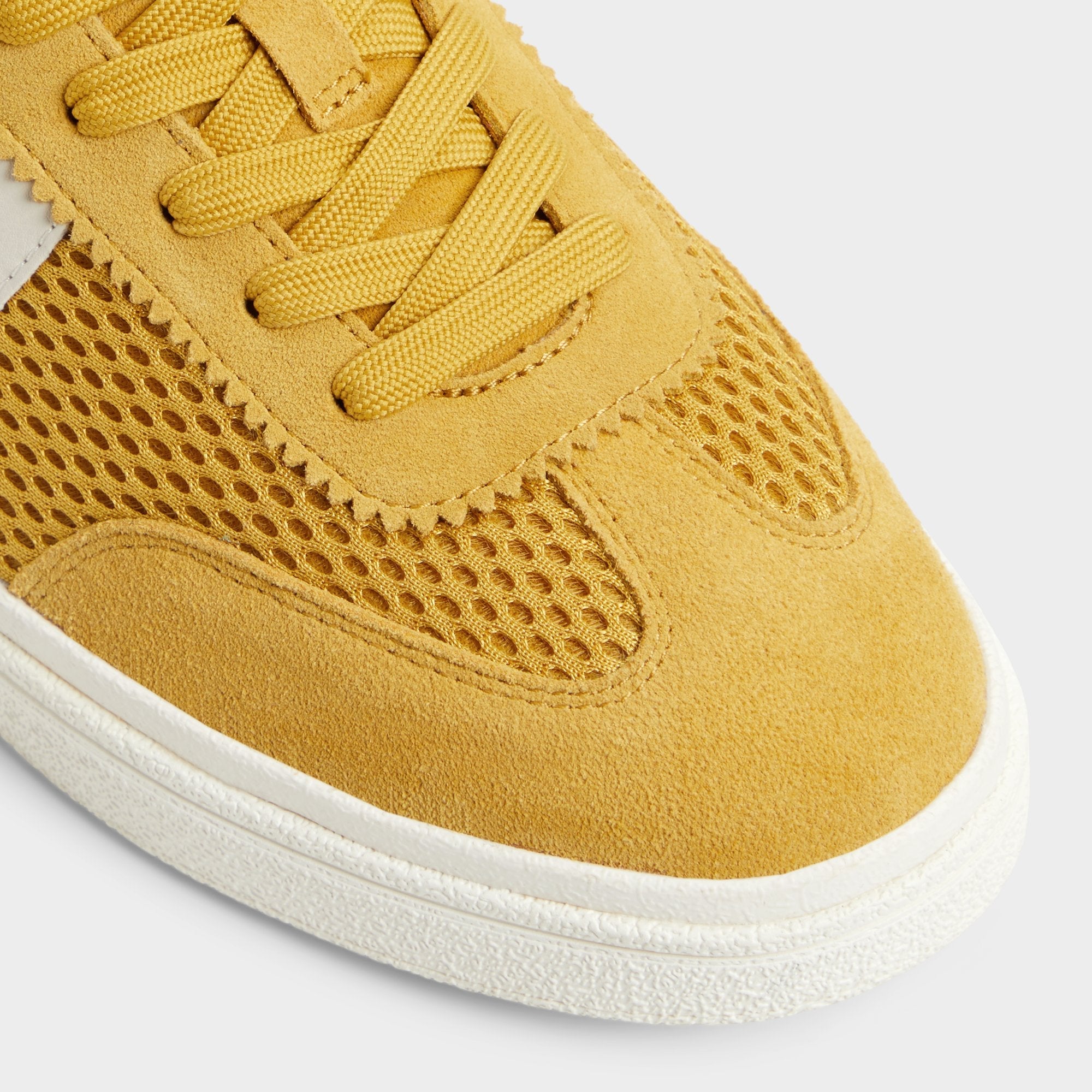 Medium Yellow Clubtrainer Medium Yellow Men's Low top - Low top sneaker, Cup sole | Aldo