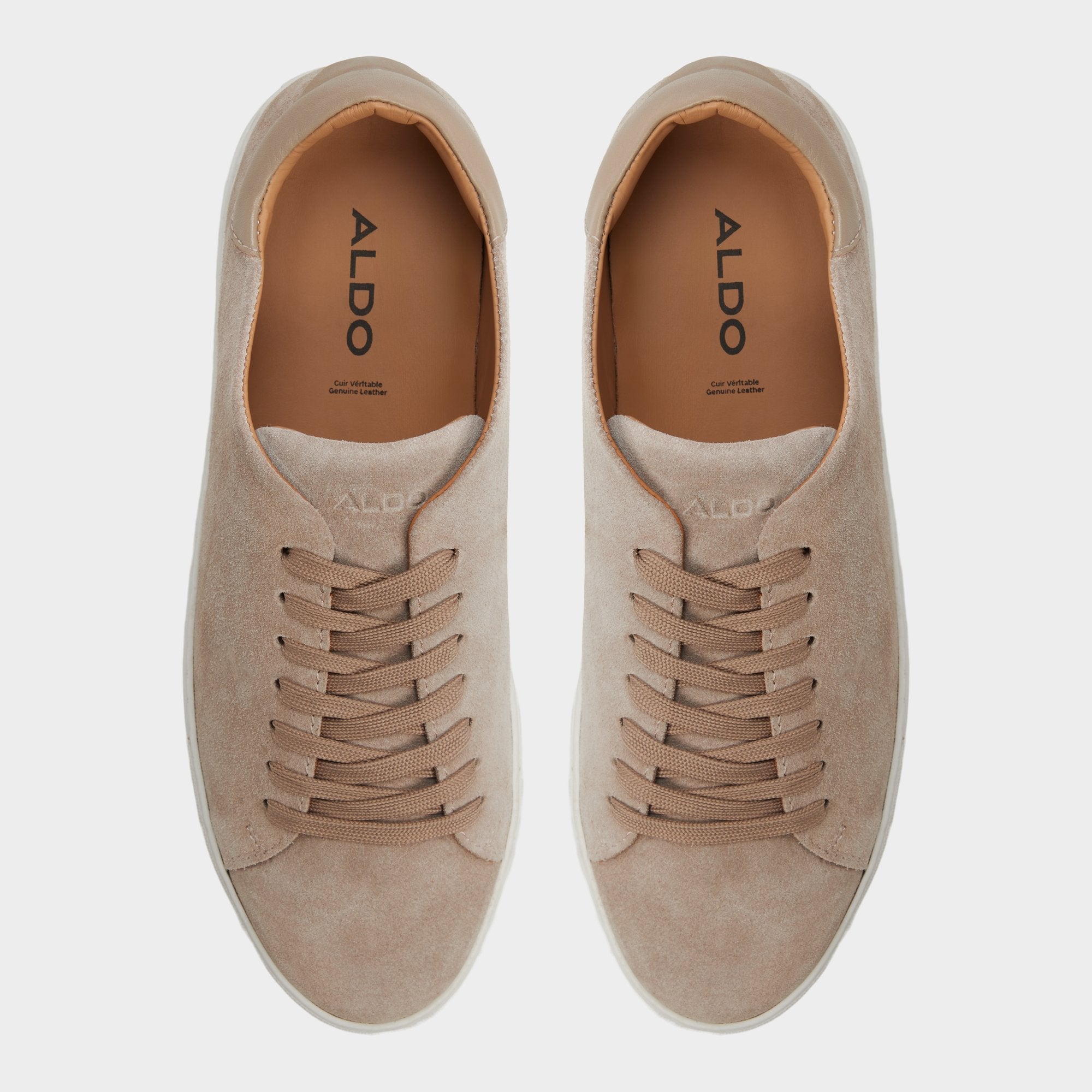 Taupe primary - multi Fonzo in Taupe Primary Multi - Low top sneaker | Aldo