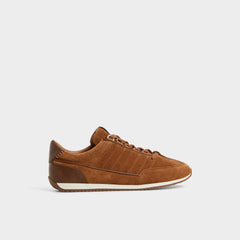 Light brown Rocko in Light Brown 14183598 - Low top sneaker | Aldo