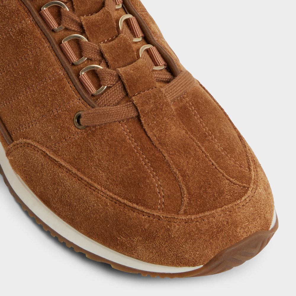 Light brown Rocko in Light Brown 14183598 - Low top sneaker | Aldo
